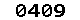 Captcha code